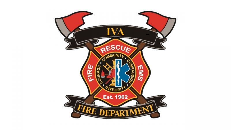 Iva Fire Department