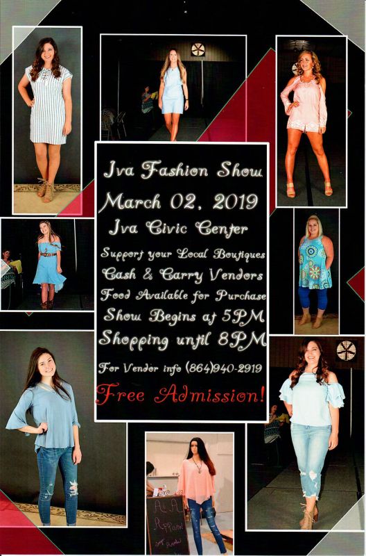 Iva Fashion Show